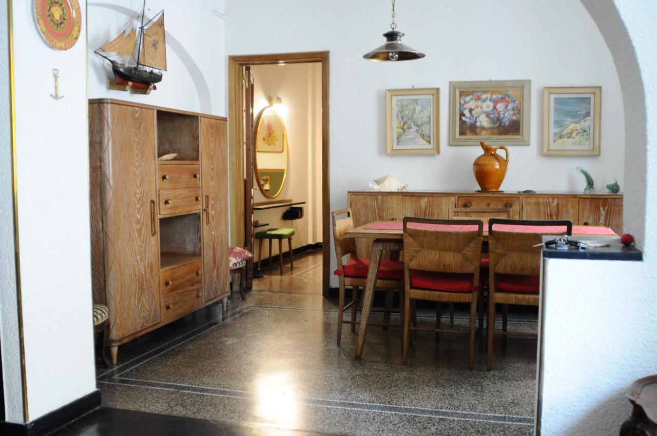 Апартаменты Sestri Levante Central Old Cusine Экстерьер фото