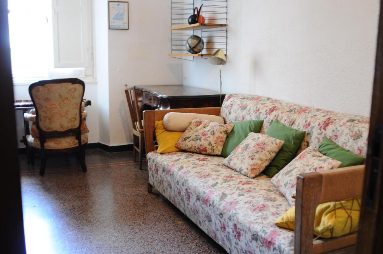 Апартаменты Sestri Levante Central Old Cusine Экстерьер фото